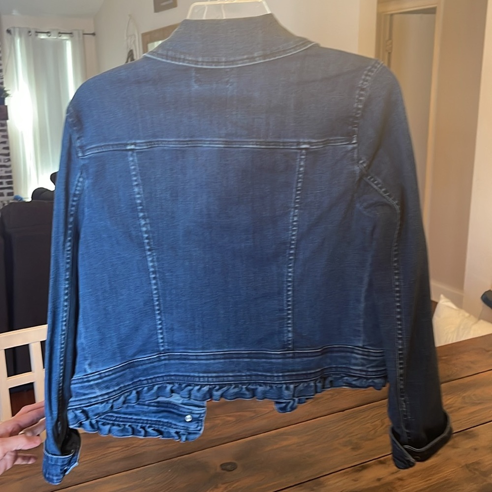 Jean jacket - Picture 5 of 5